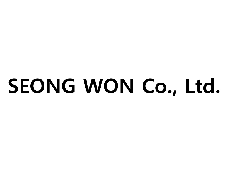 SEONG WON Co., Ltd.