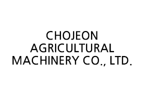CHOJEON AGRICULTURAL MACHINERY CO., LTD.