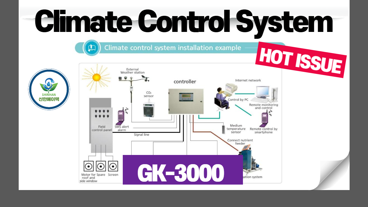 Environment control system