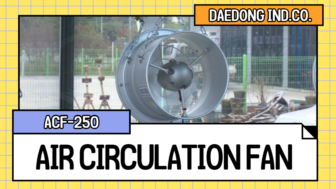 Air circulator  fan