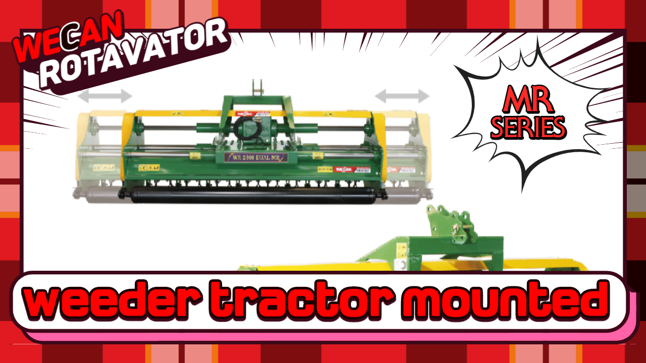 Mulcher (MR series)