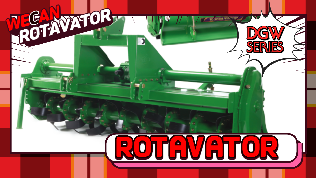 ROTAVATOR (MGW series)