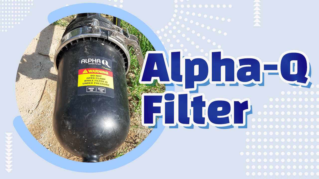 Alpha-Q Filter