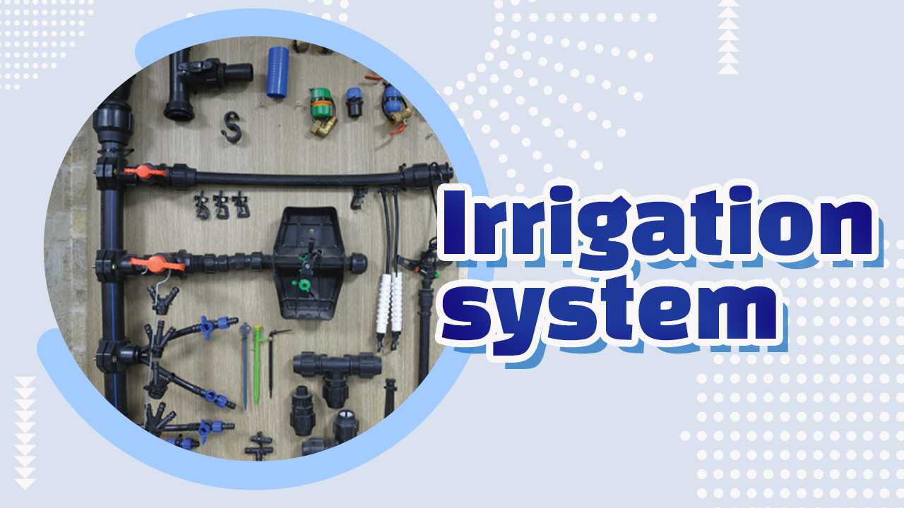 Irrigation system