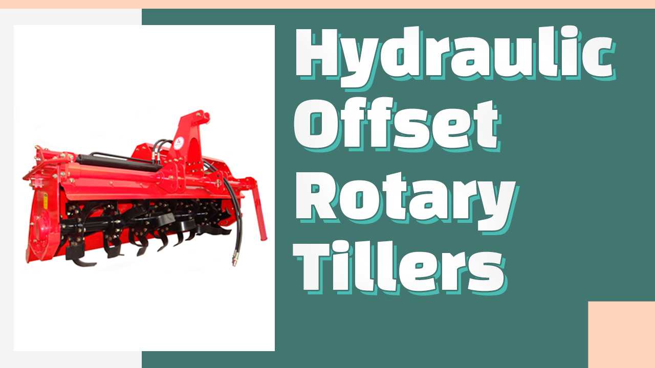 Hydraulic Offset Rotary