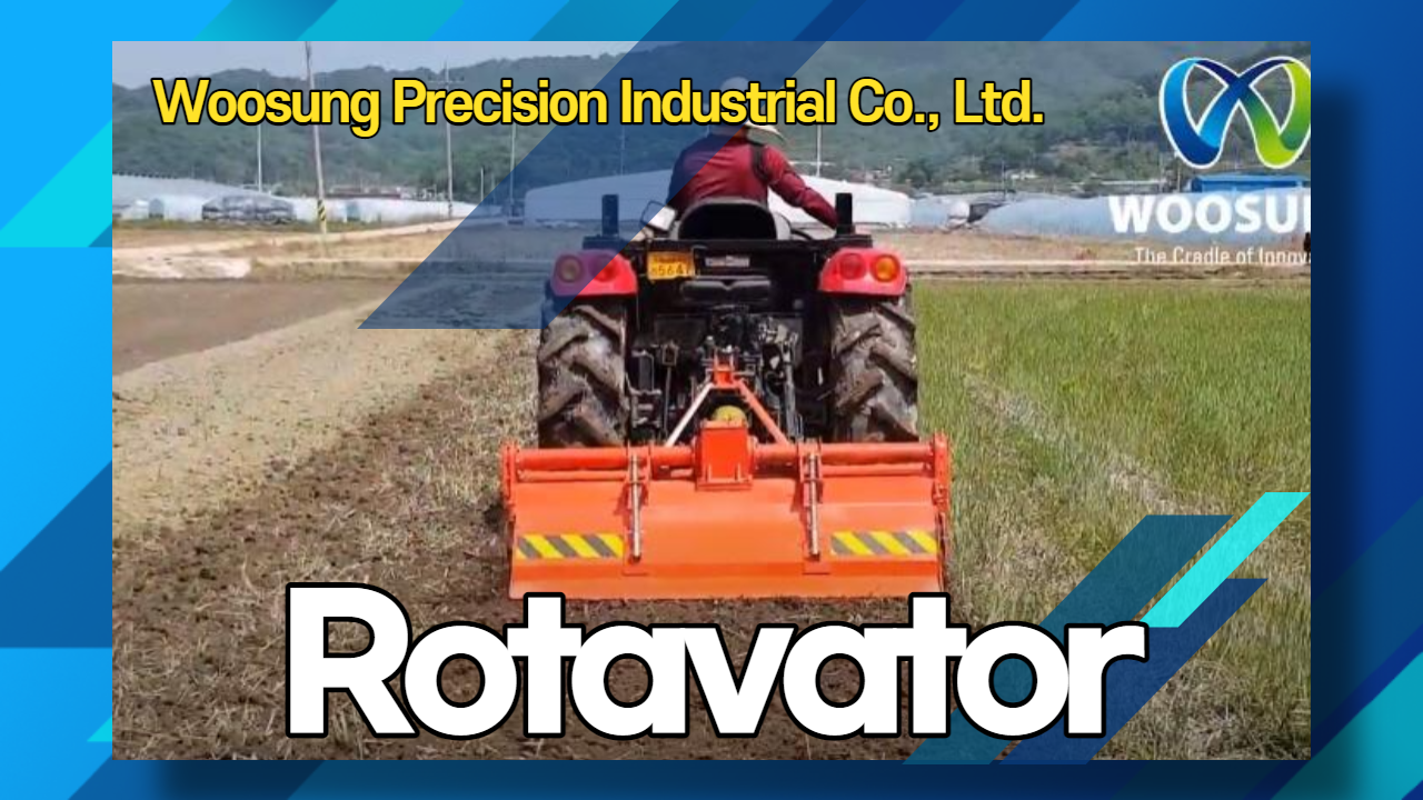 rotavator