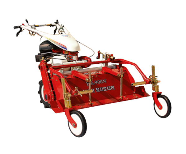 ASIA) soil perparation machine