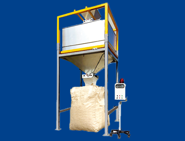 automatic scale for grain ton bag