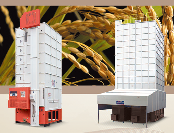 dryer for grain(rice, wheat, barley etc)