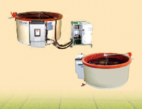 disinfector for rice seed