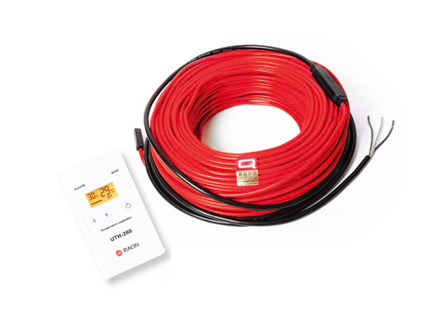 heating cable for greenhouse farming(electric type)