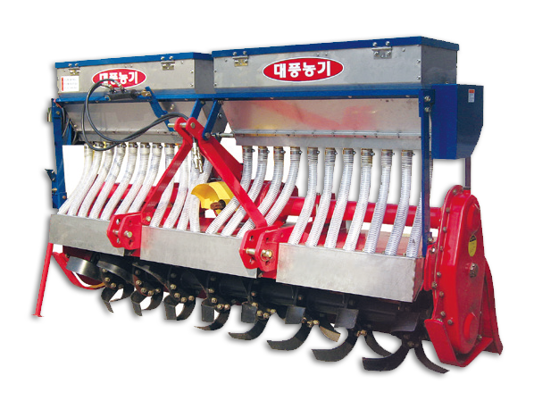 DAE POONG AGRICULTURAL MACHINERY
