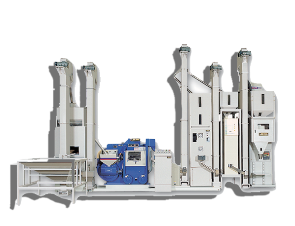 milling equipments for grain