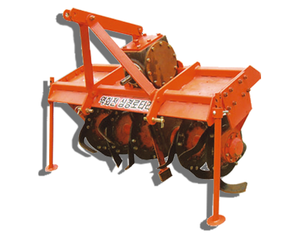 rotavator / tilling rotary