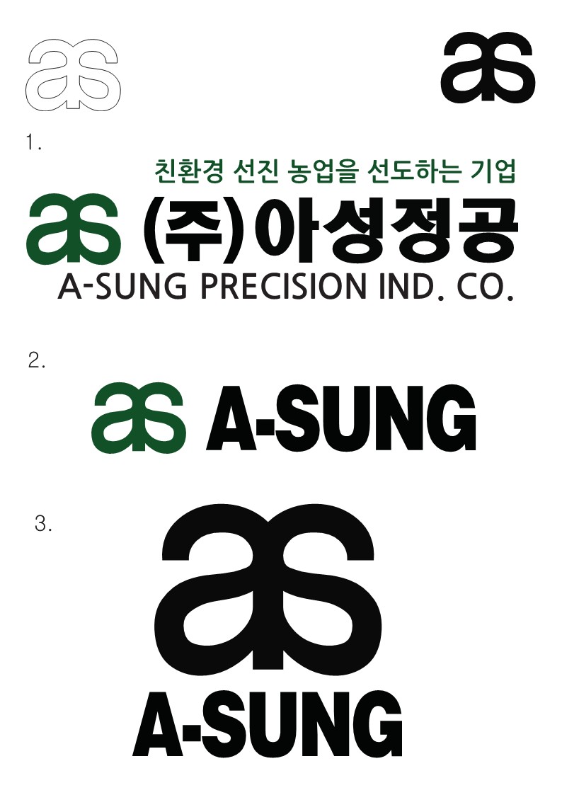 A-SUNG Precision ind. co.