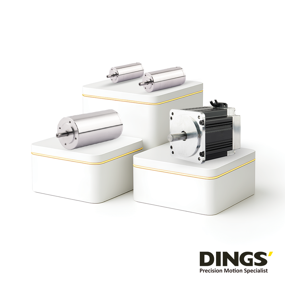 IP-Rated BLDC Motor Solutions
